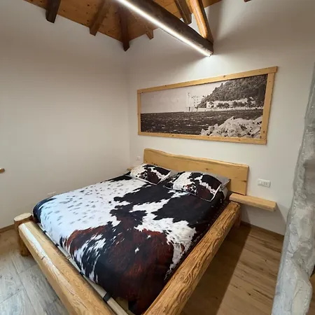 Al Bosco Incantato Апартаменты Триест